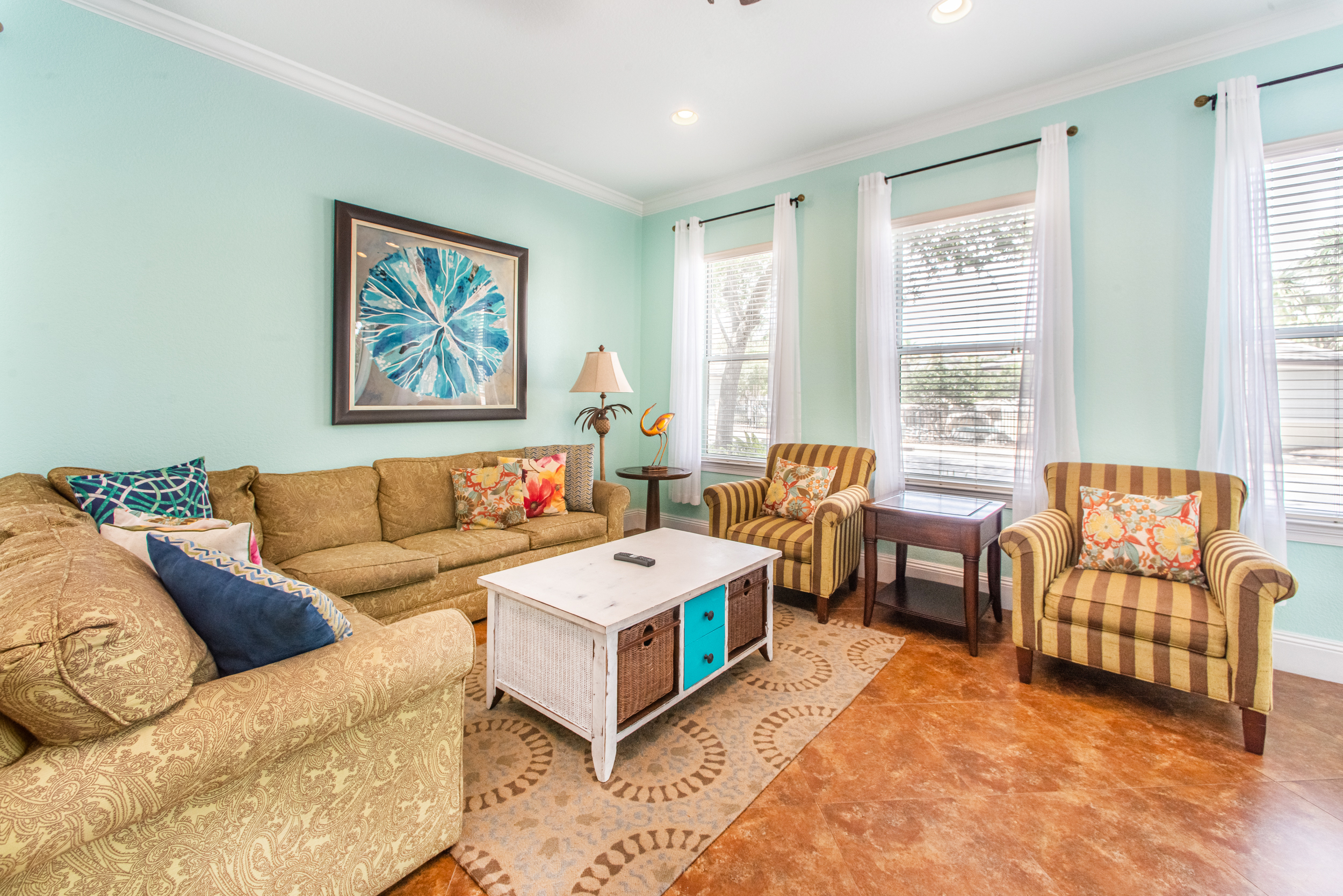 Destin Five Bedroom Vacation Home Sleeps 16 Guests