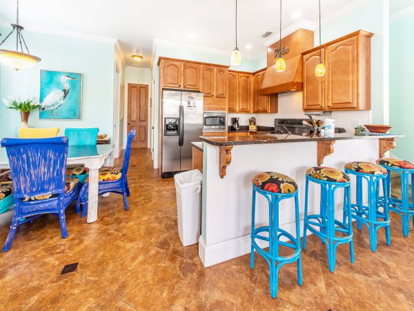 Destin Five Bedroom Vacation Home Sleeps 16 Guests