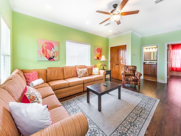 Destin Five Bedroom Vacation Home Sleeps 16 Guests