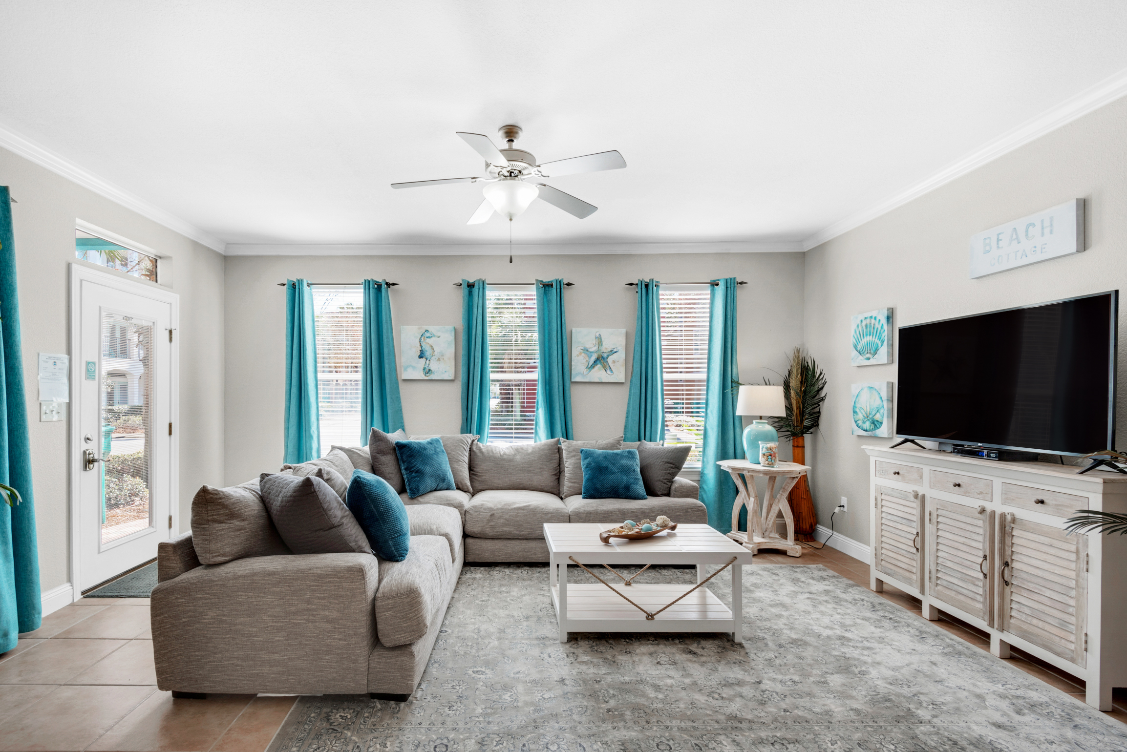 Recently Renovate Destin Luxury Rental Home