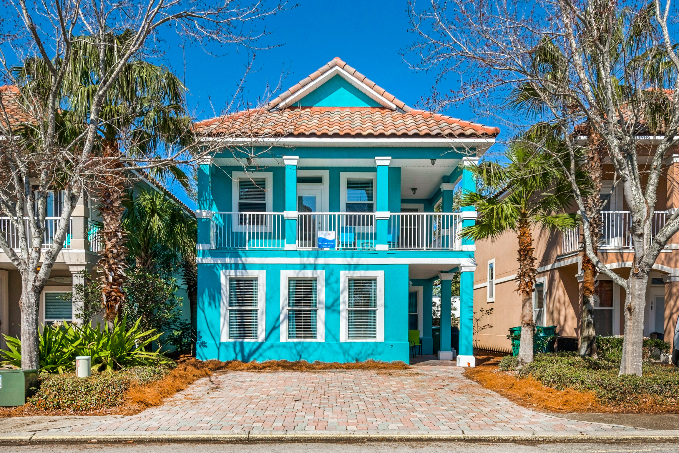 Recently Renovate Destin Luxury Rental Home