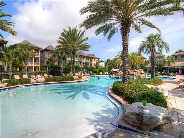 Recently Renovate Destin Luxury Rental Home