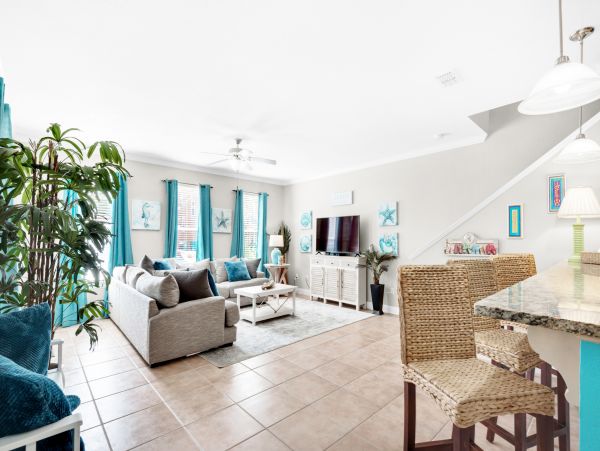 Recently Renovate Destin Luxury Rental Home
