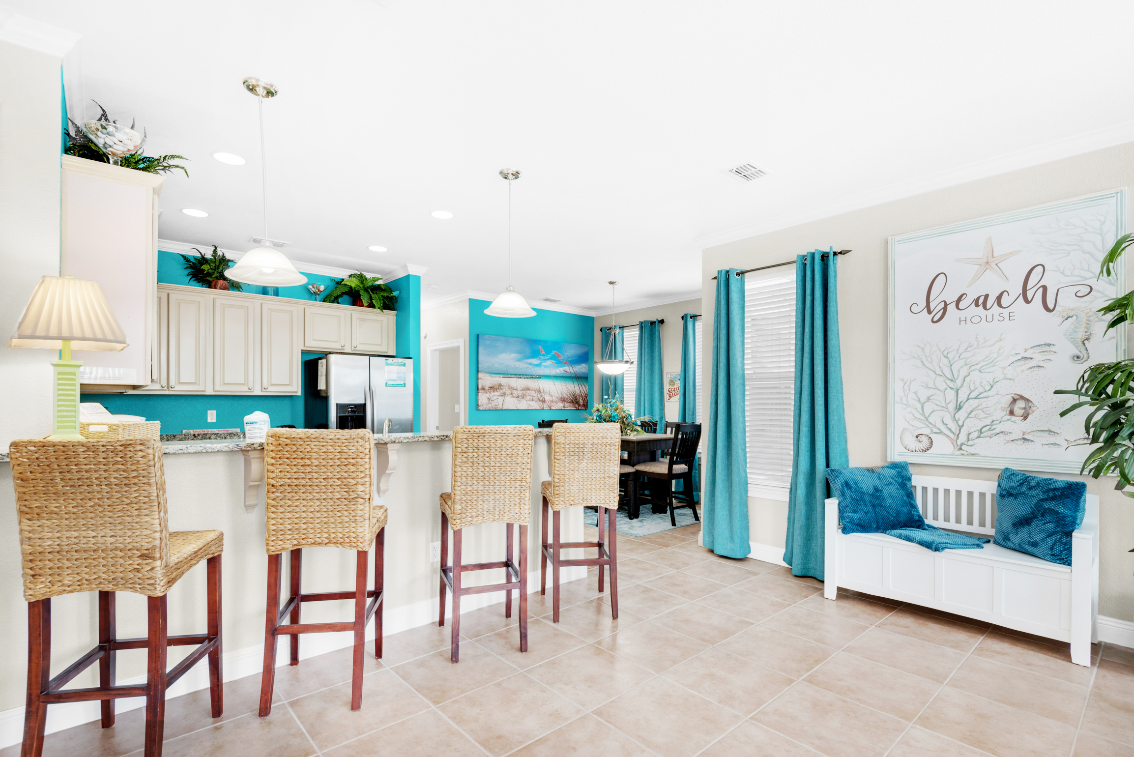 Recently Renovate Destin Luxury Rental Home