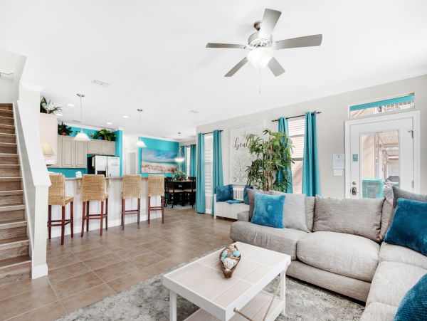 Recently Renovate Destin Luxury Rental Home