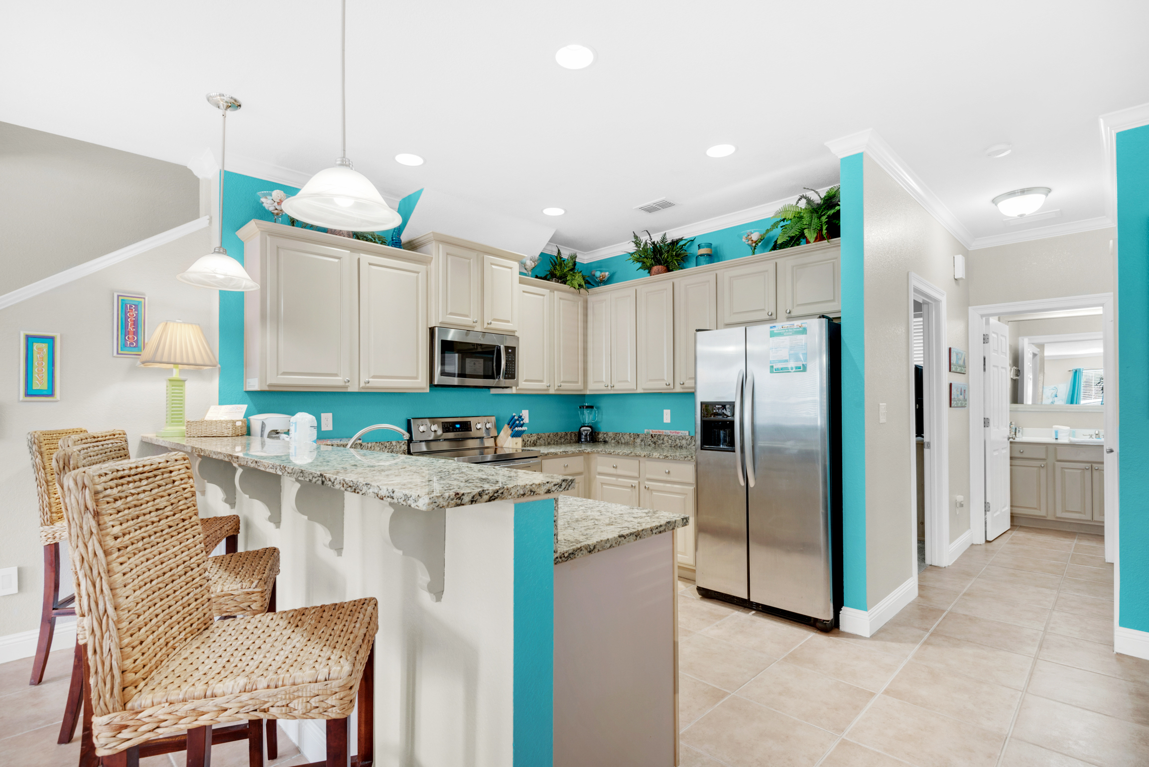 Recently Renovate Destin Luxury Rental Home