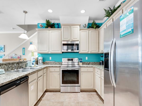 Recently Renovate Destin Luxury Rental Home