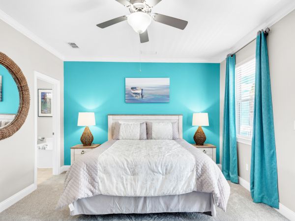 Recently Renovate Destin Luxury Rental Home