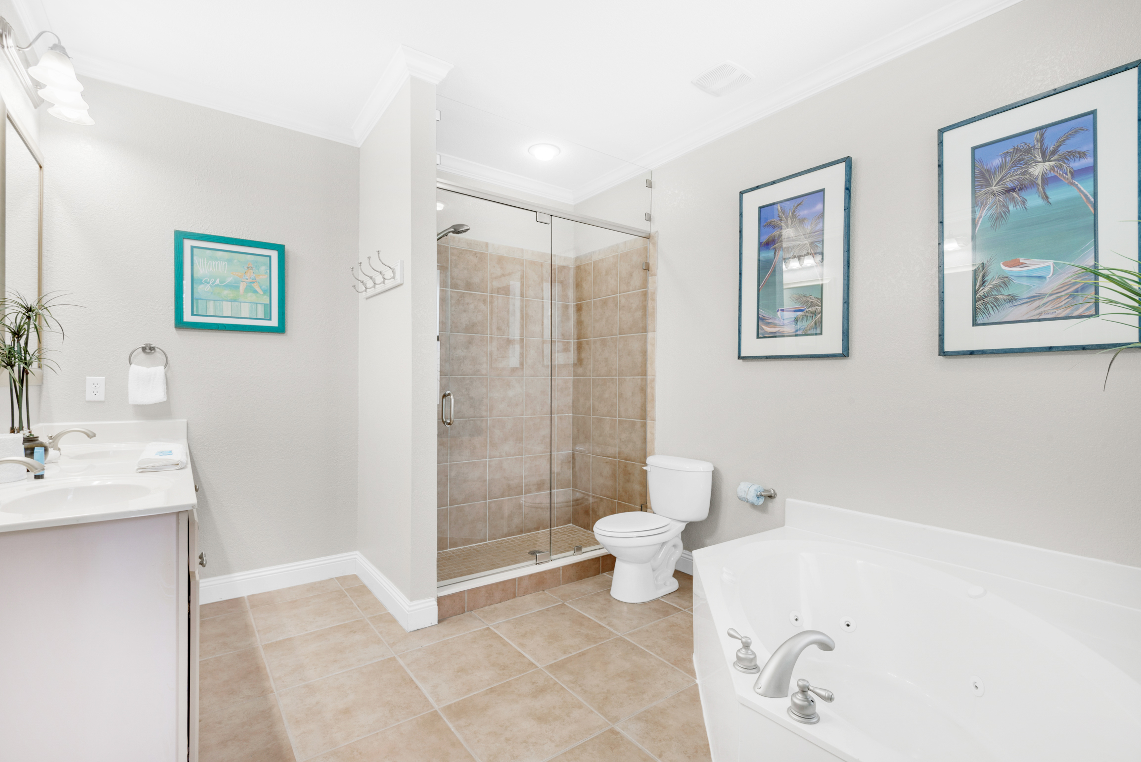 Recently Renovate Destin Luxury Rental Home