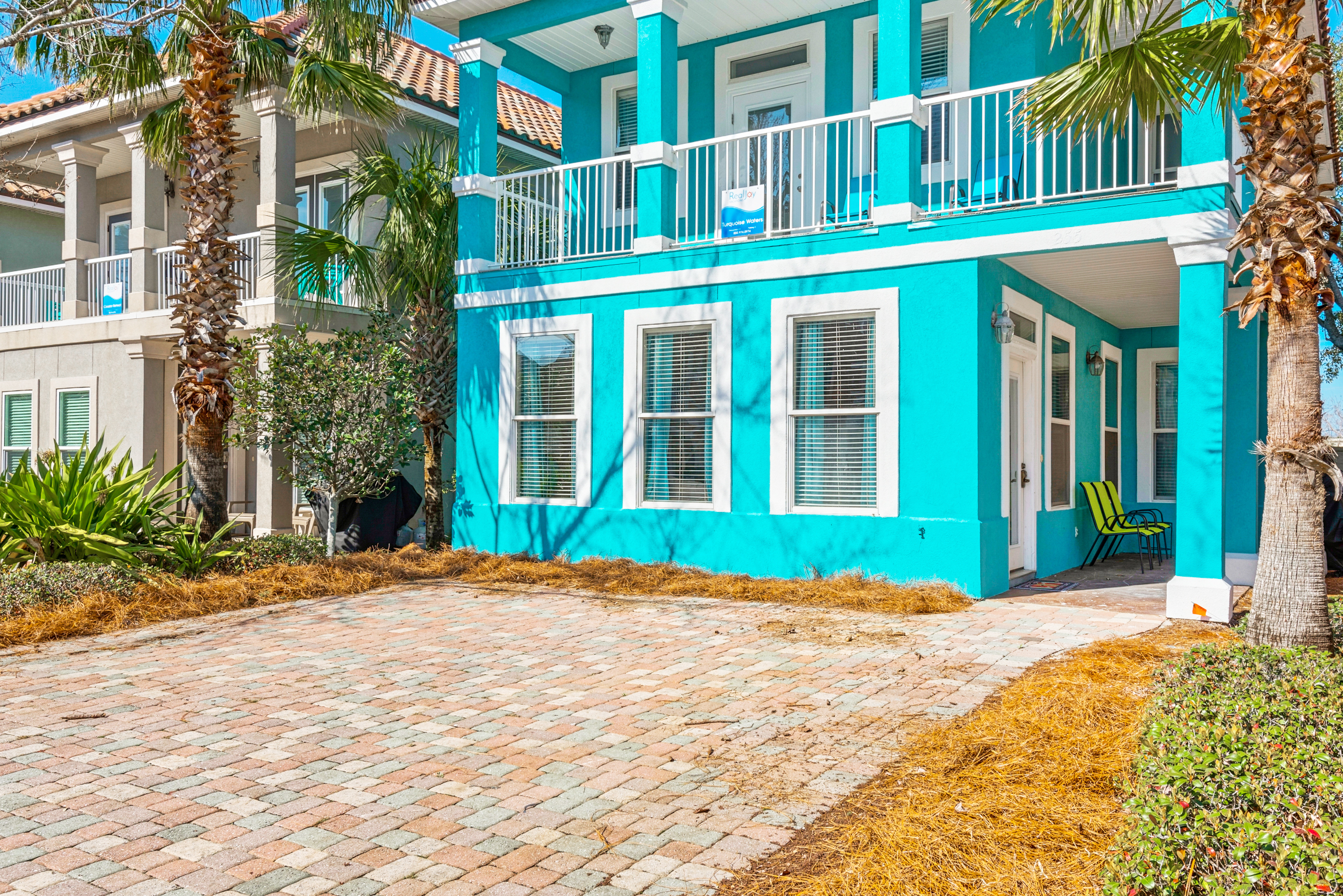 Recently Renovate Destin Luxury Rental Home