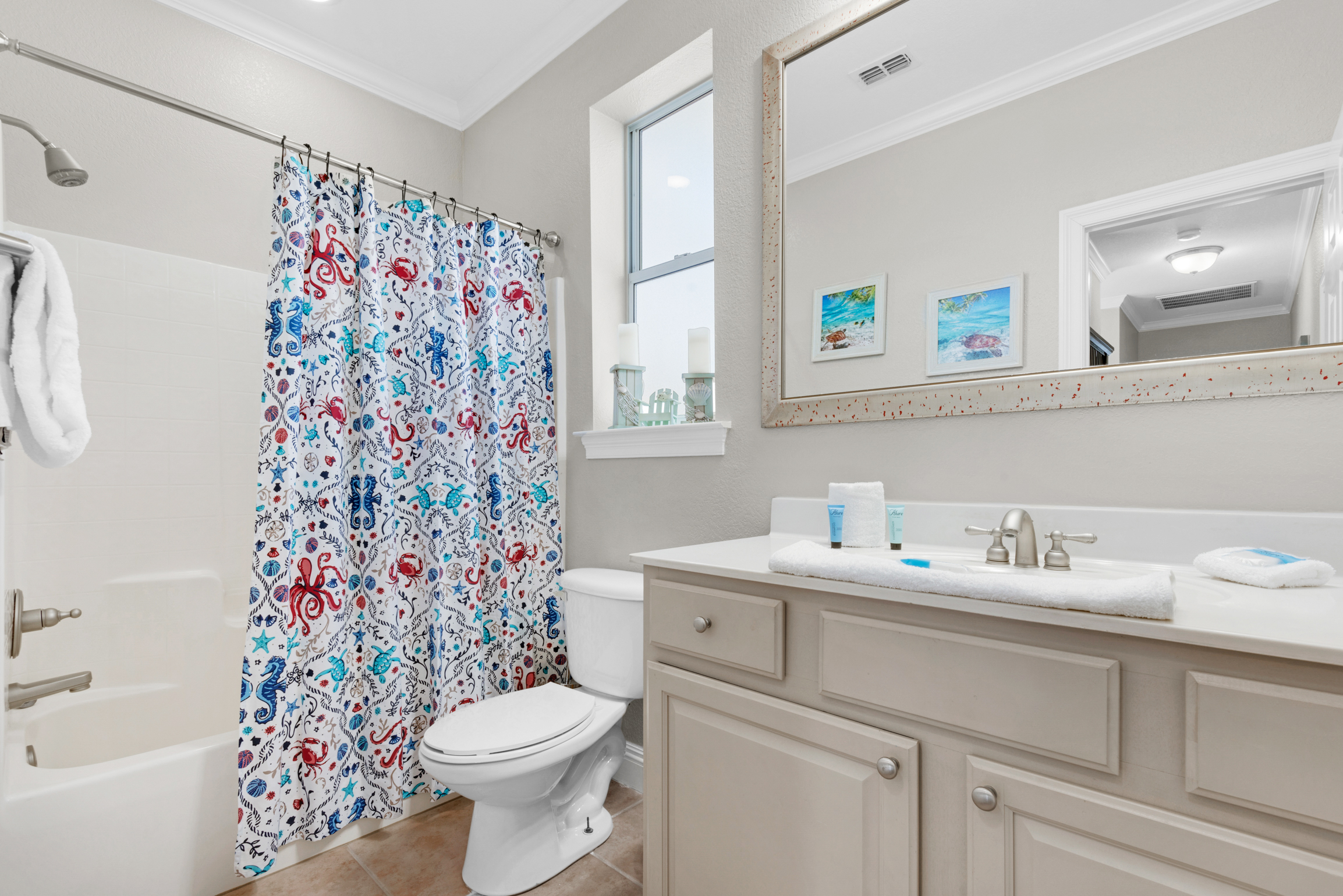Recently Renovate Destin Luxury Rental Home