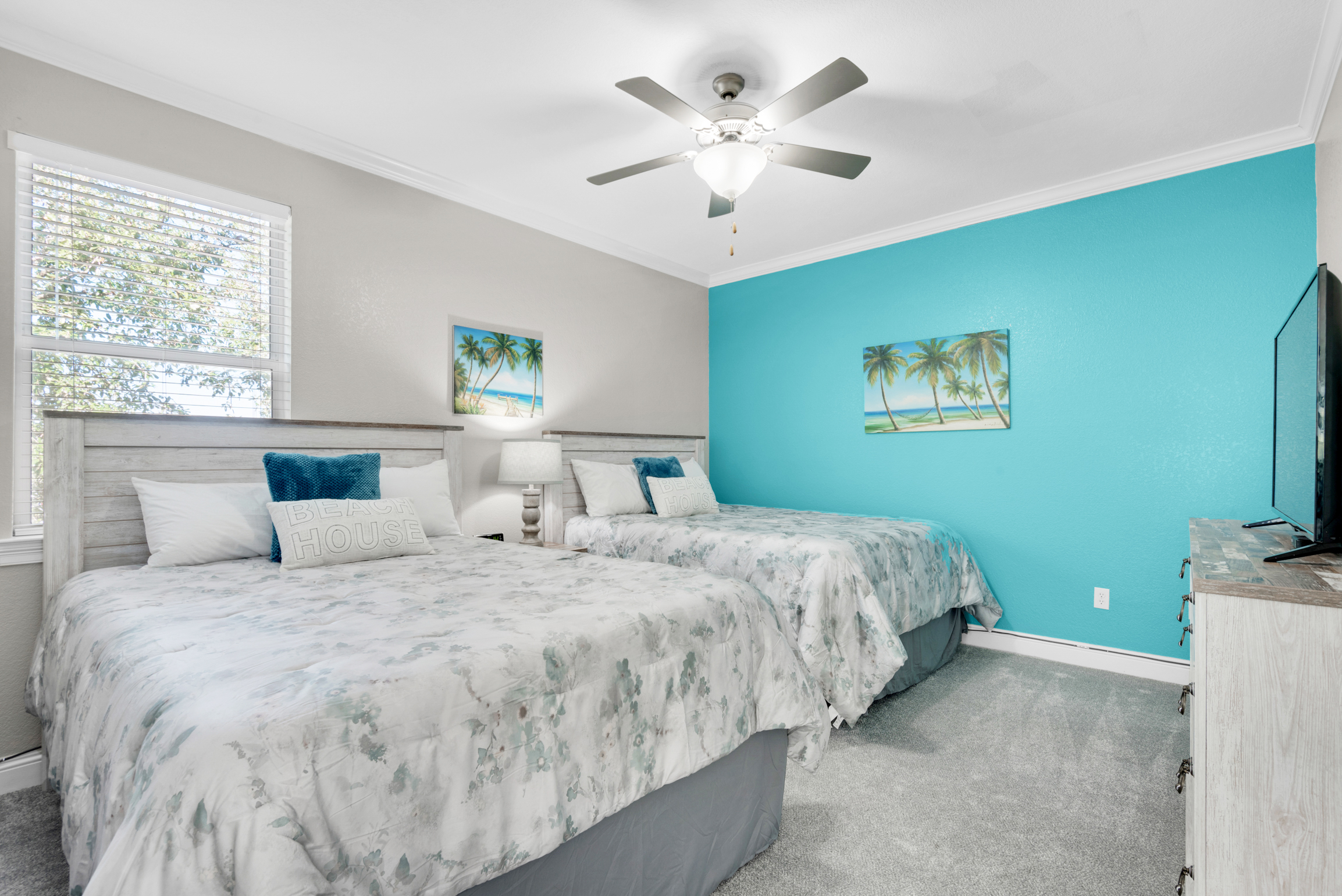 Recently Renovate Destin Luxury Rental Home