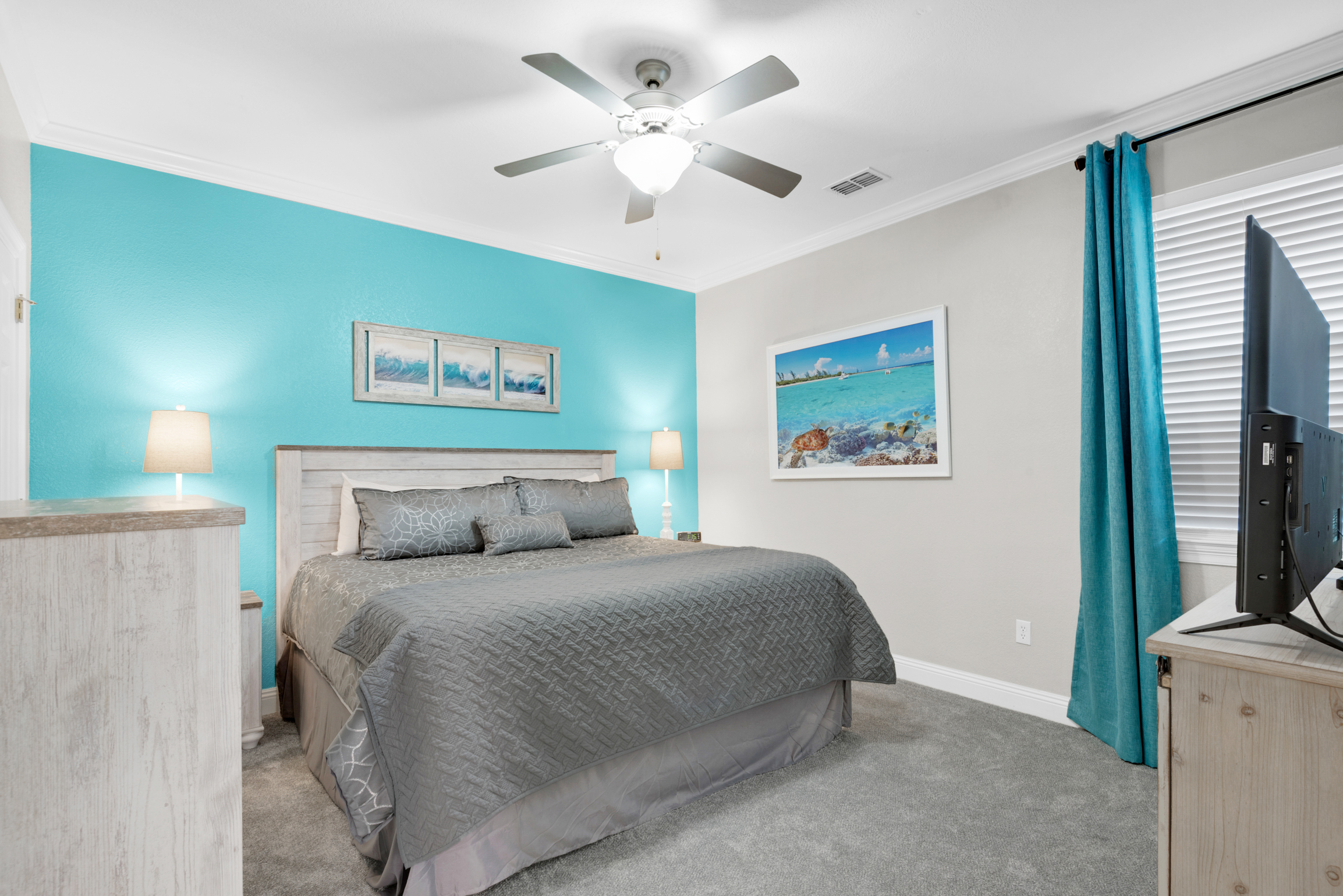 Recently Renovate Destin Luxury Rental Home