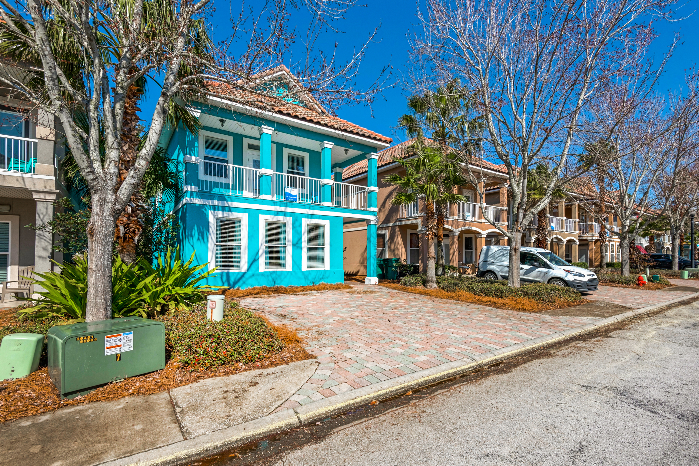 Recently Renovate Destin Luxury Rental Home