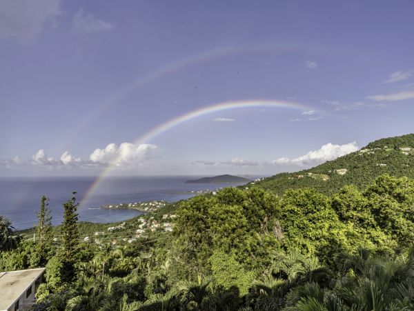 Short Walk to Beach St. Thomas Vacation Home Three Bedrooms