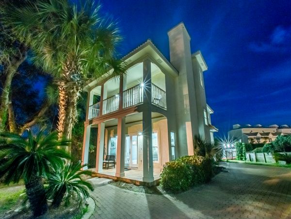 Destin Luxury 5 Bedroom Vacation Pool Home Walk To beach