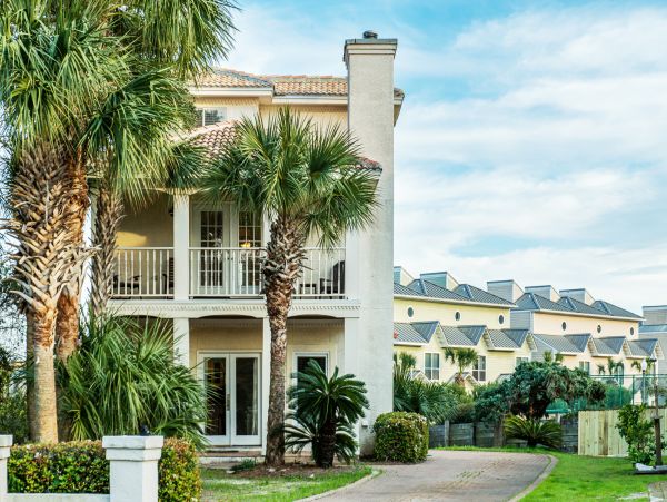 Destin Luxury 5 Bedroom Vacation Pool Home Walk To beach