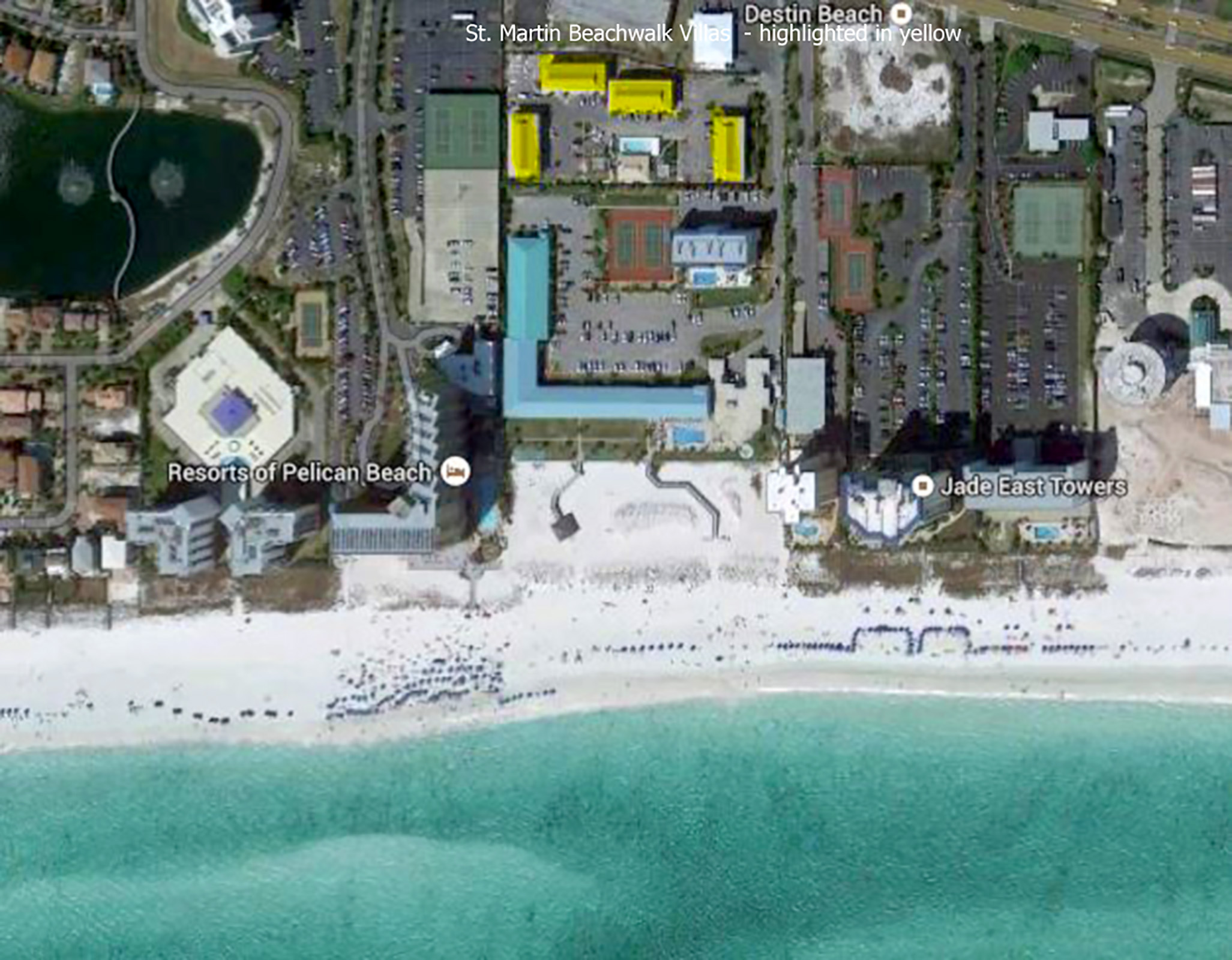Destin Condo 986205