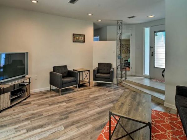Private Pool Sarasota Vacation Home Two Bedrooms Sleeps 5