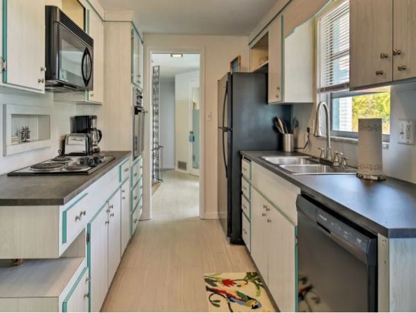 Private Pool Sarasota Vacation Home Two Bedrooms Sleeps 5