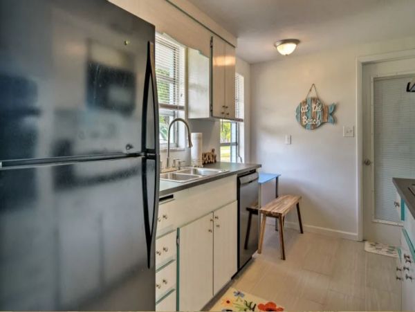 Private Pool Sarasota Vacation Home Two Bedrooms Sleeps 5