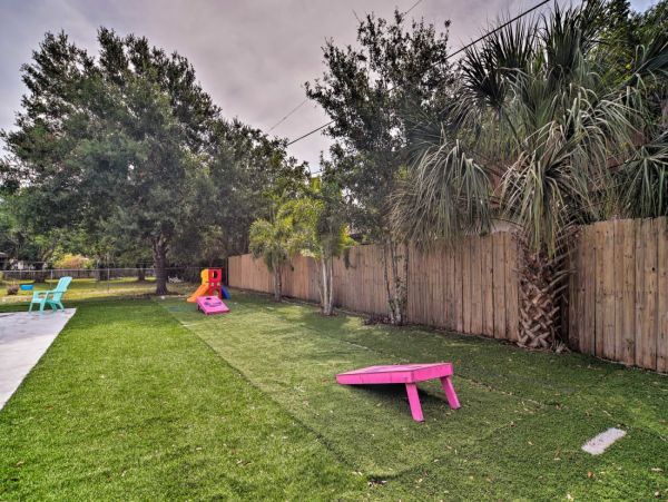 Private Pool Sarasota Vacation Home Two Bedrooms Sleeps 5