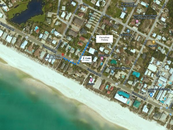 Panama City Beach Home 986218