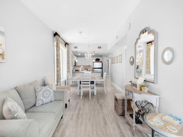Three Bedroom Panama City Vacation Condo Beach Views Galore!