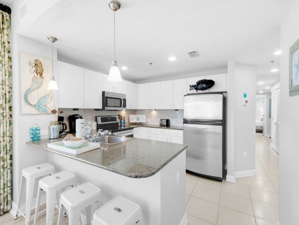 Three Bedroom Panama City Vacation Condo Beach Views Galore!