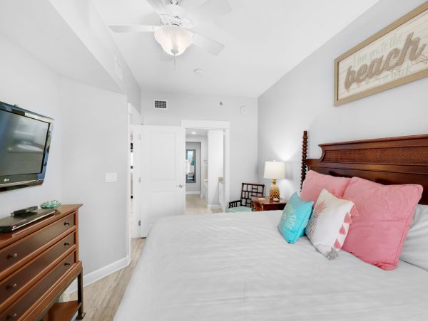 Three Bedroom Panama City Vacation Condo Beach Views Galore!