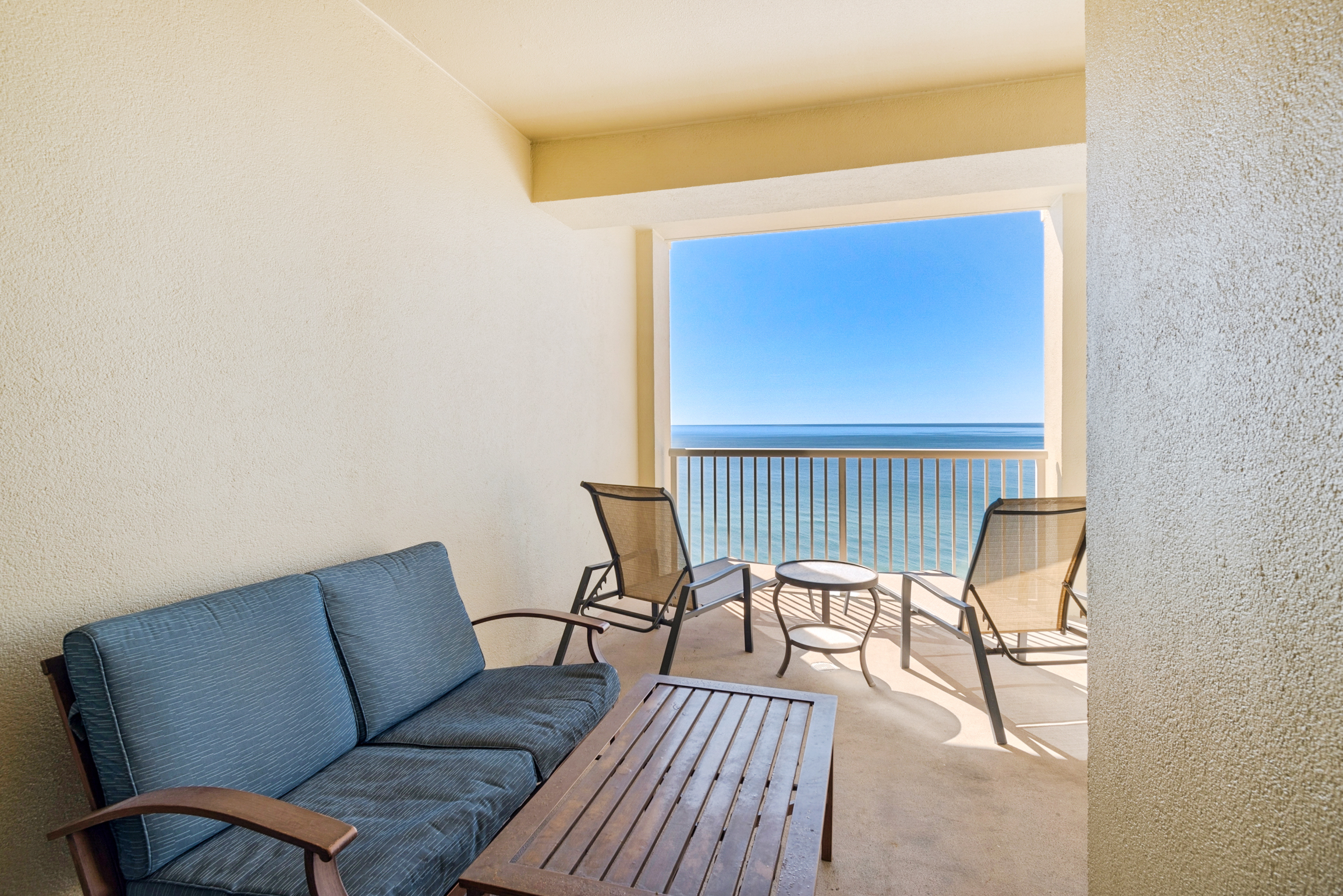 Three Bedroom Panama City Vacation Condo Beach Views Galore!