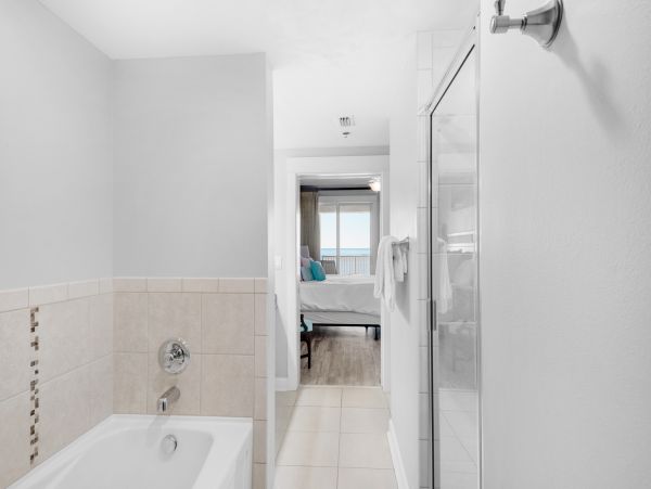 Three Bedroom Panama City Vacation Condo Beach Views Galore!