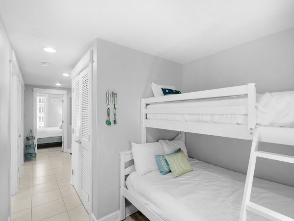 Three Bedroom Panama City Vacation Condo Beach Views Galore!