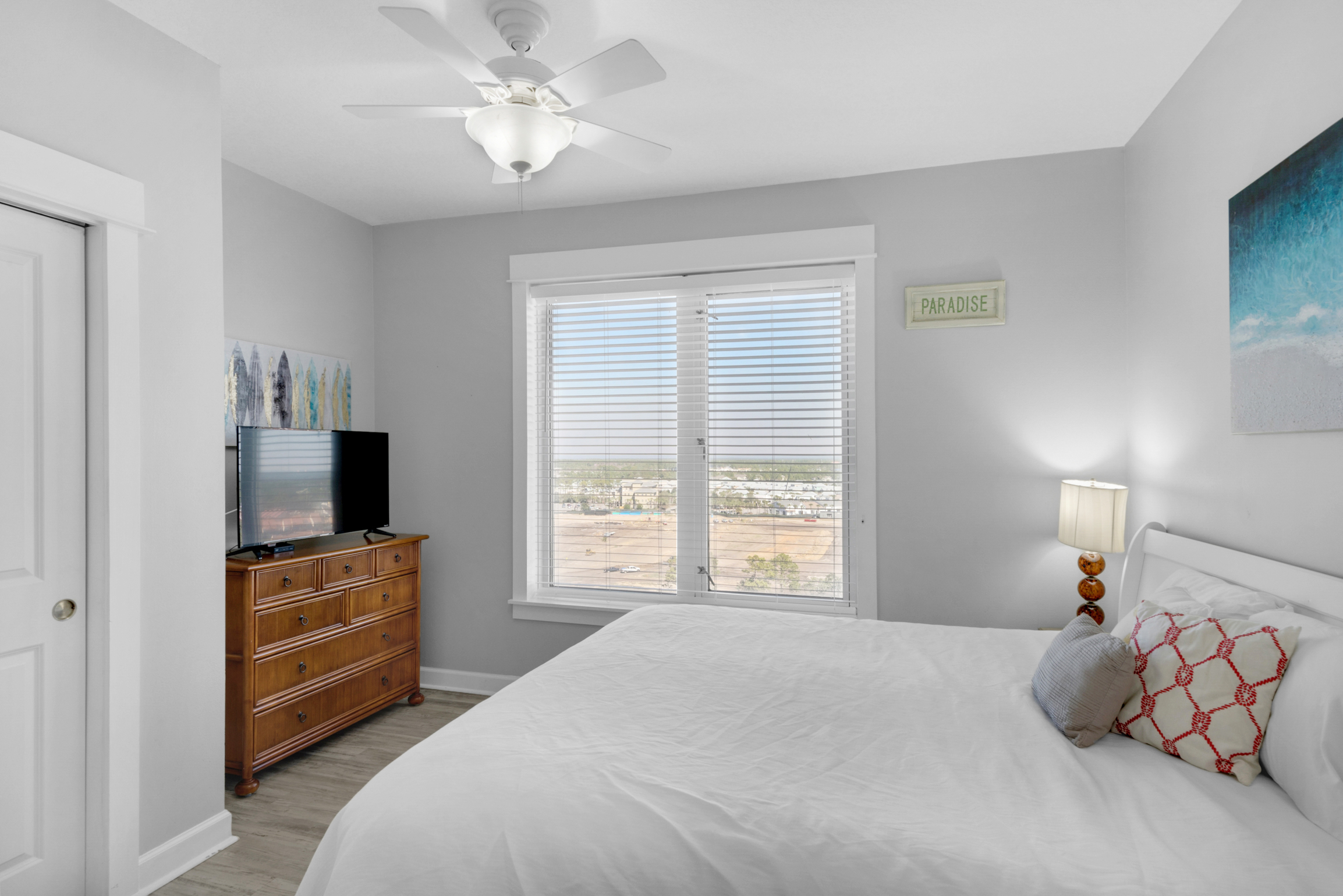 Three Bedroom Panama City Vacation Condo Beach Views Galore!
