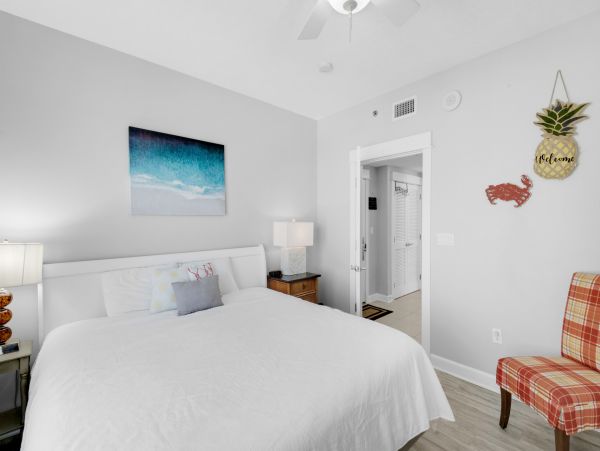 Three Bedroom Panama City Vacation Condo Beach Views Galore!
