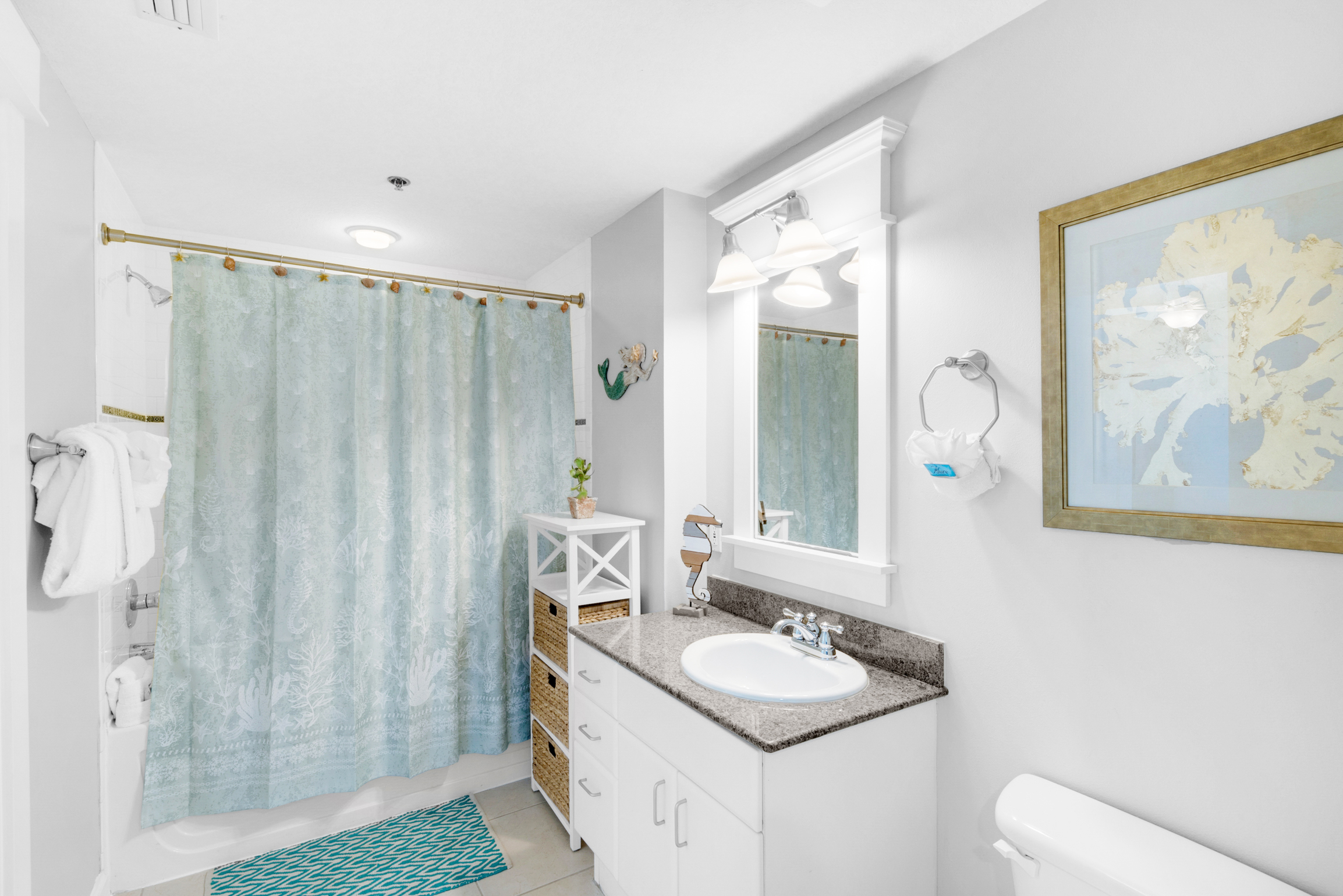Three Bedroom Panama City Vacation Condo Beach Views Galore!