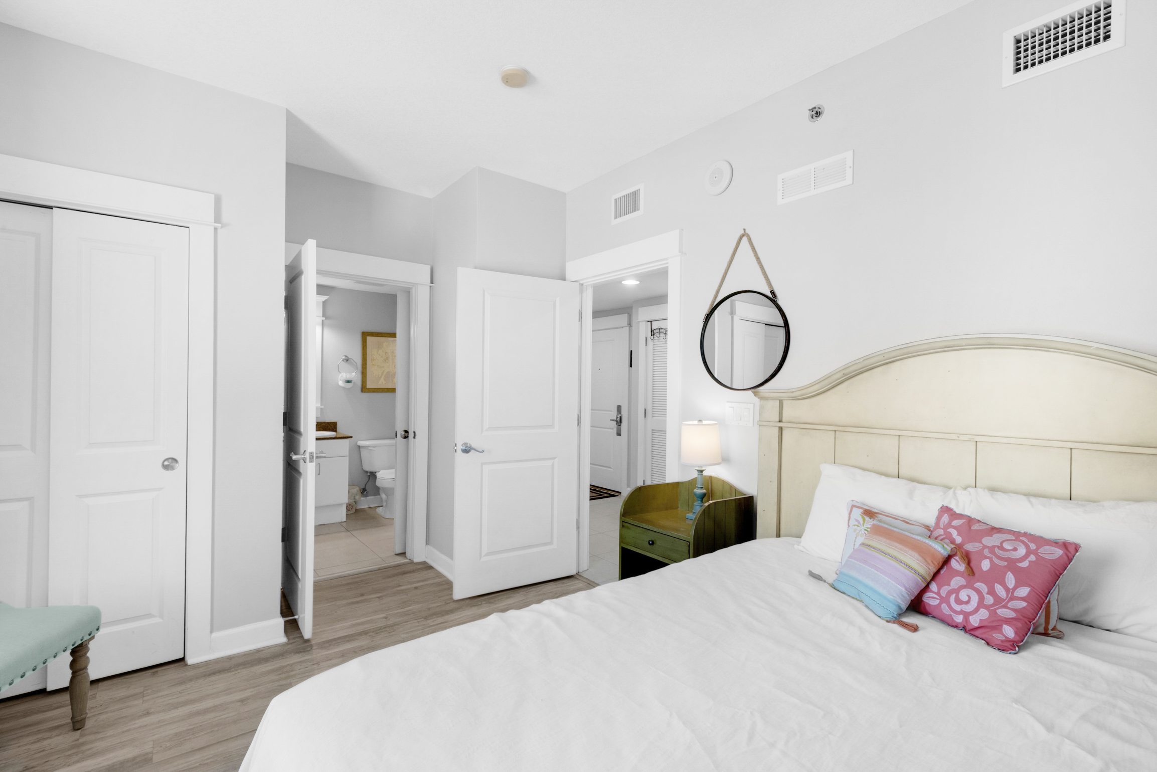 Three Bedroom Panama City Vacation Condo Beach Views Galore!