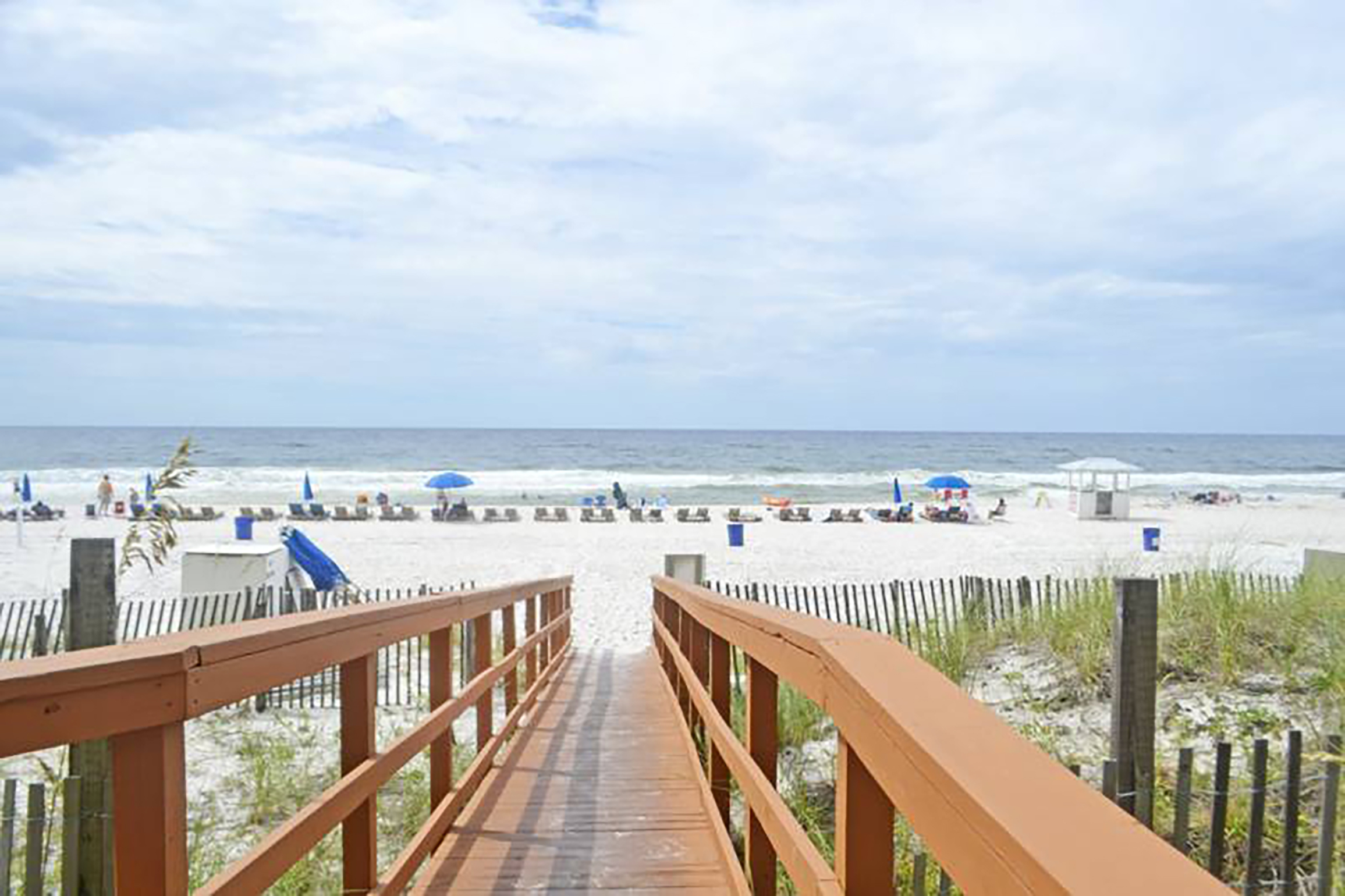Panama City Beach Luxury Vacation Rental - Gulf Front Condo with Pool & Balcony Views