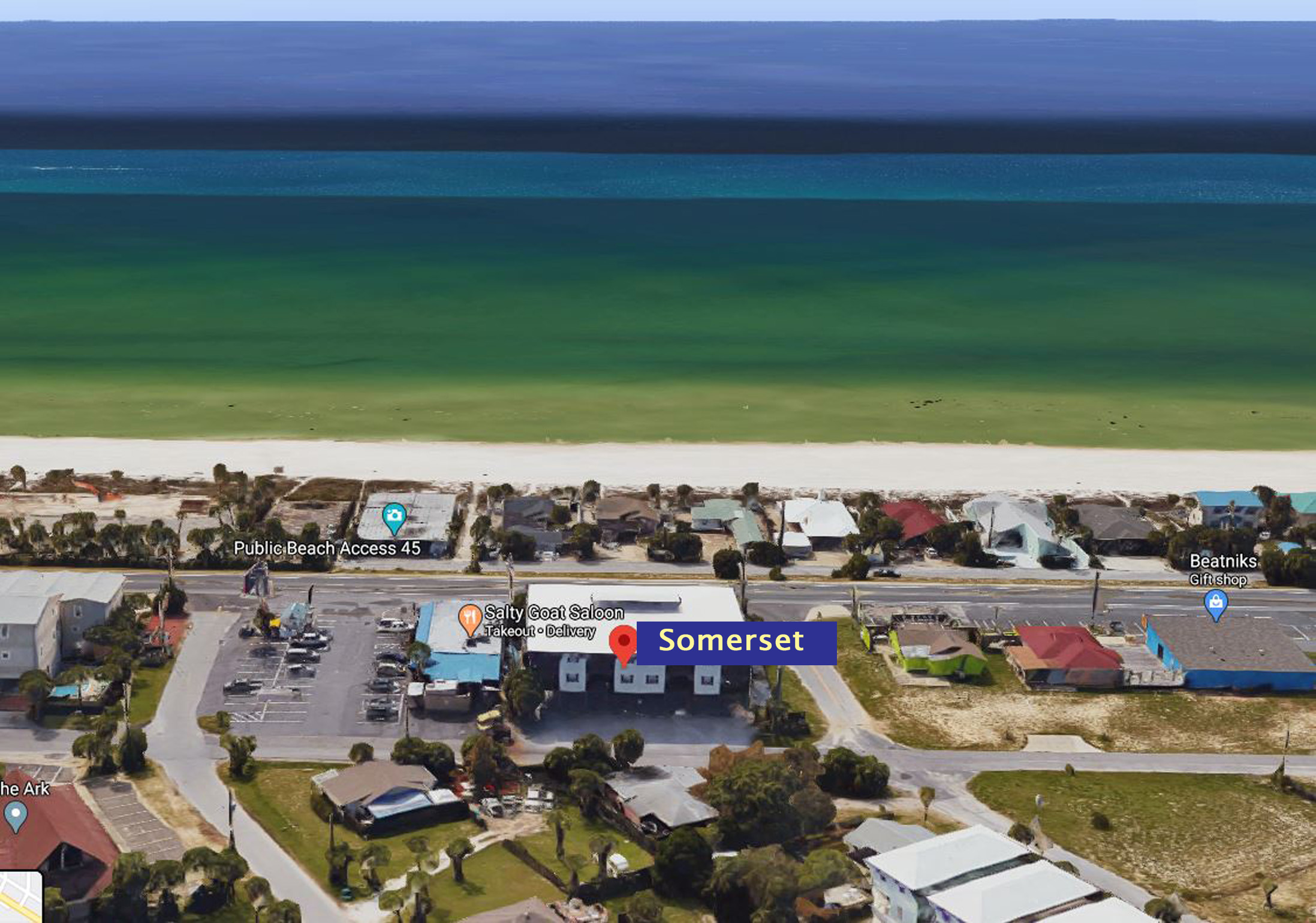 Panama City Beach Condo 986243