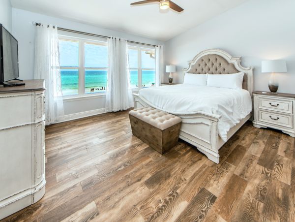Panama City Vacation Townhome Four Bedrooms With Gulf Views