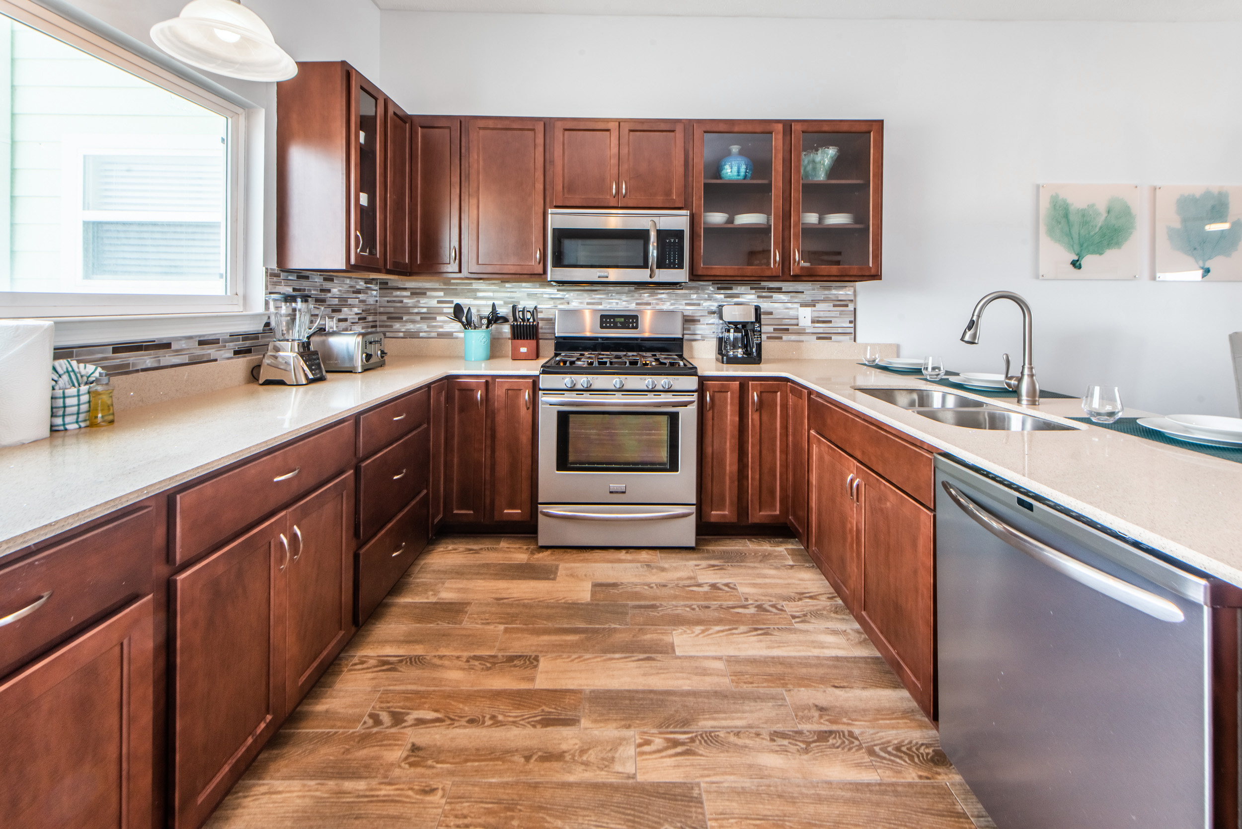 Panama City Vacation Townhome Four Bedrooms With Gulf Views