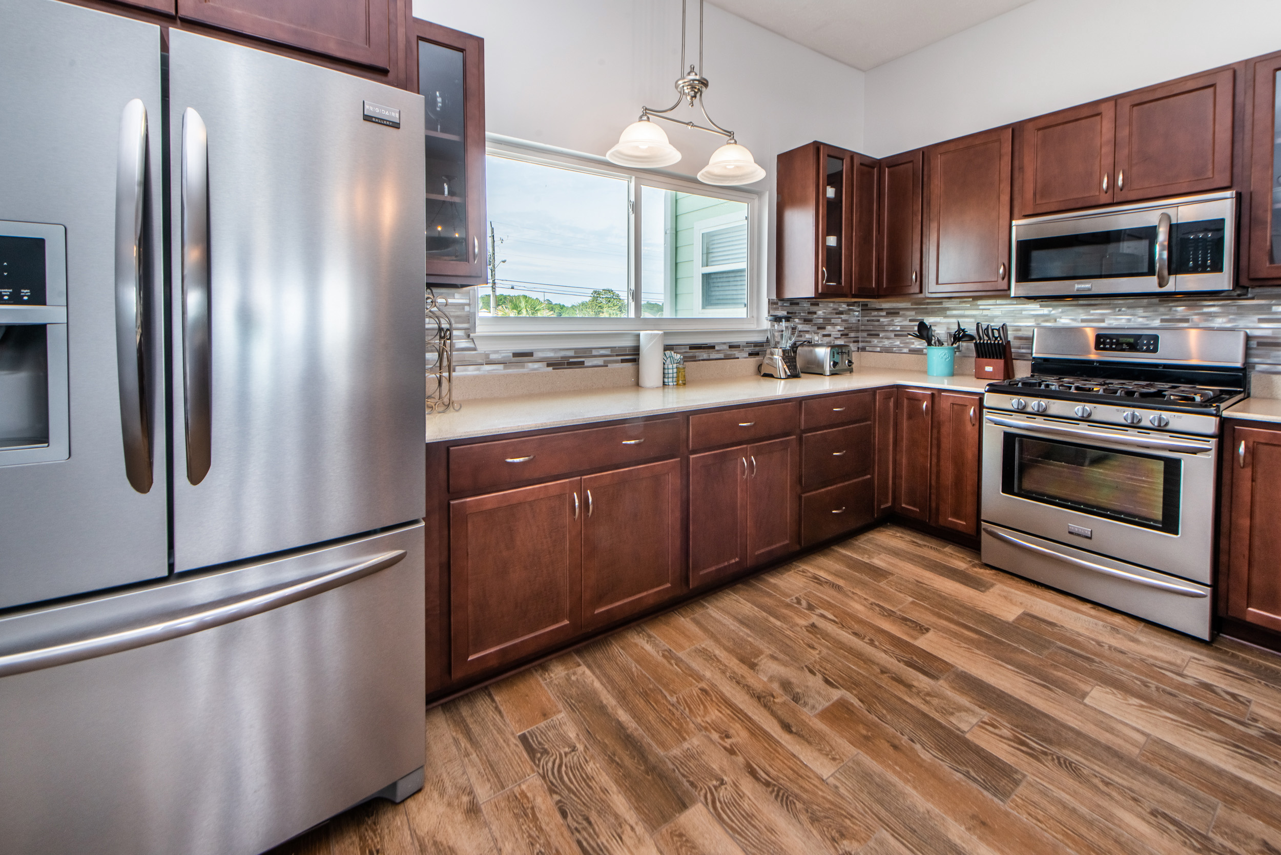 Panama City Vacation Townhome Four Bedrooms With Gulf Views