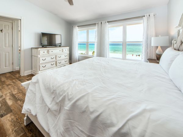 Panama City Vacation Townhome Four Bedrooms With Gulf Views