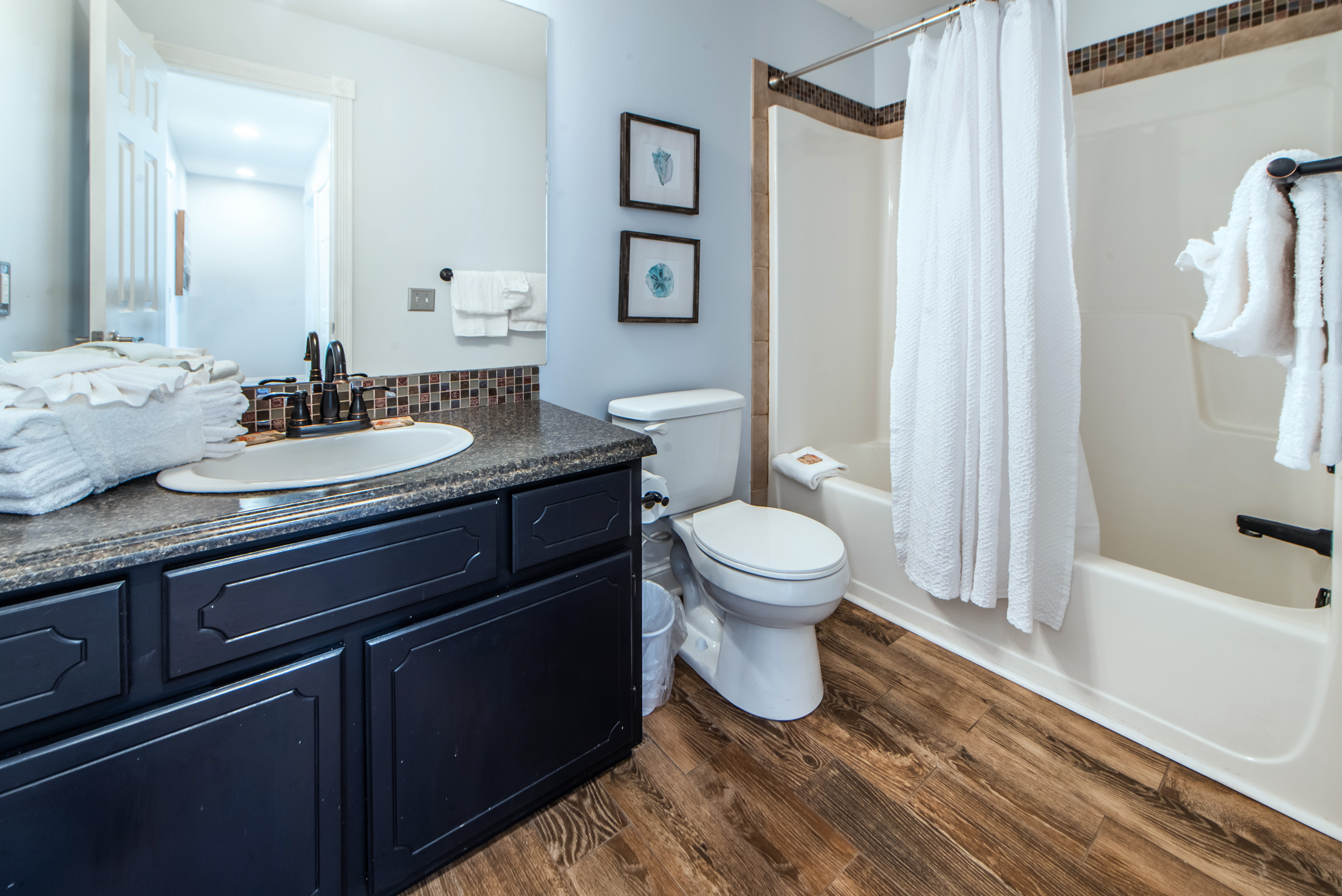 Panama City Vacation Townhome Four Bedrooms With Gulf Views