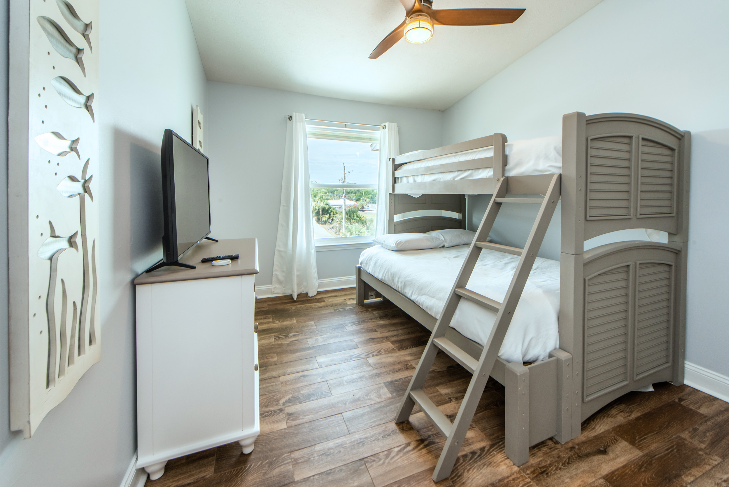 Panama City Vacation Townhome Four Bedrooms With Gulf Views