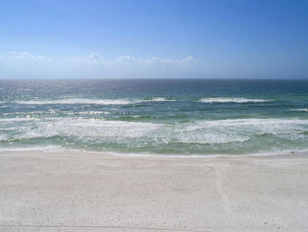 Panama City Vacation Townhome Four Bedrooms With Gulf Views