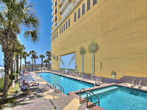 Panama City Beach Condo 986259