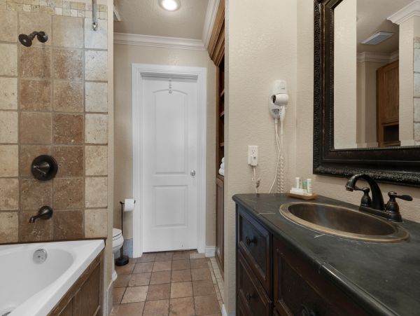 Two Bedroom Gulf Front Townhome in Panama City Beach
