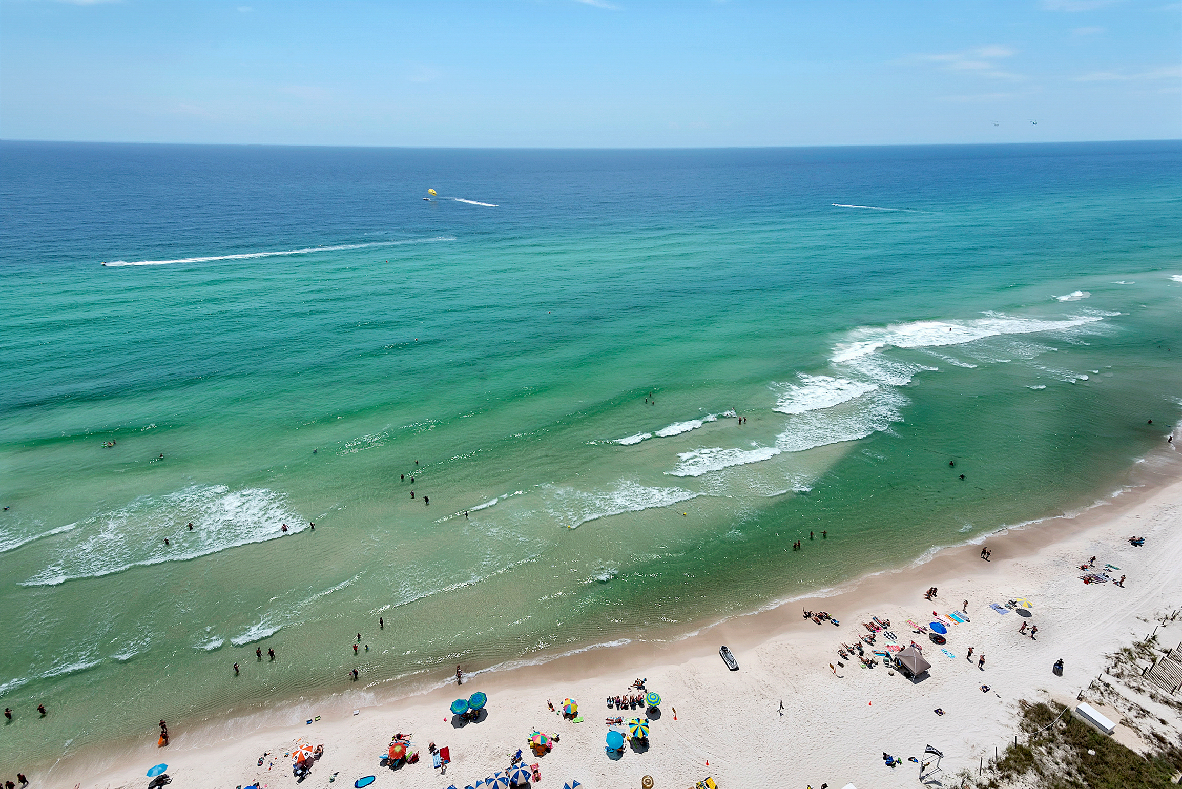 Beach Access is 1056 yards away