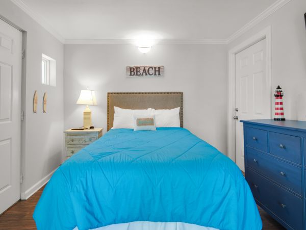 Beach Access is 1056 yards away